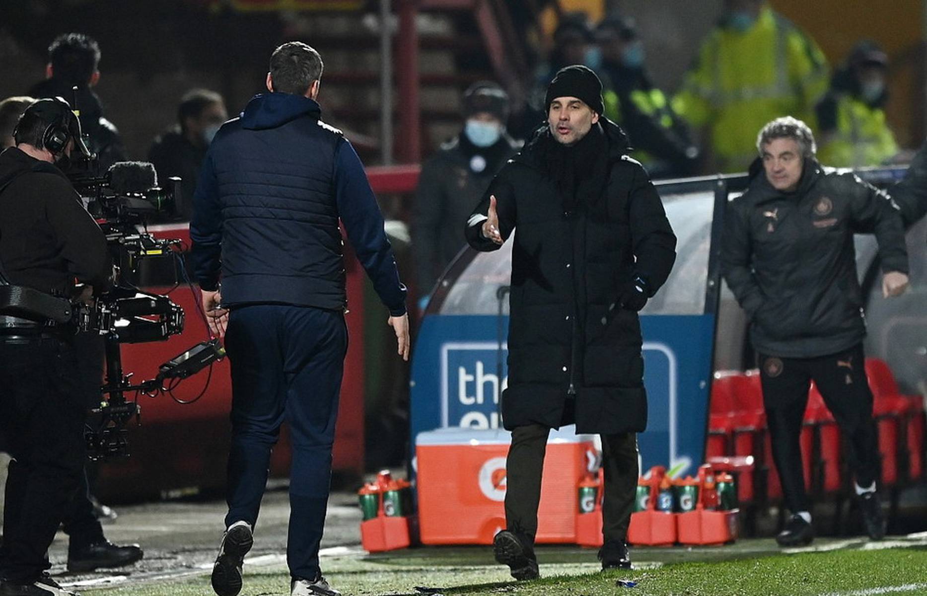 观察对手的 观察对手的